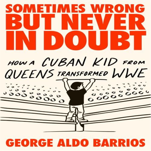 Cover of Sometimes Wrong but Never in Doubt