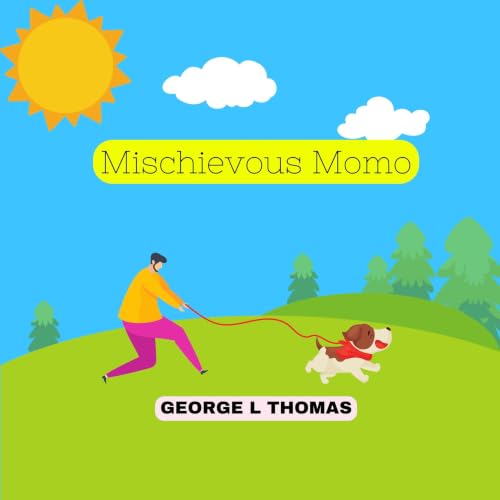 Cover of Mischievous Momo