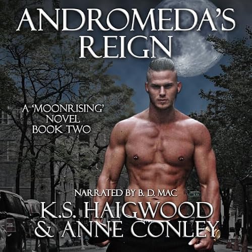 Cover of Andromeda's Reign