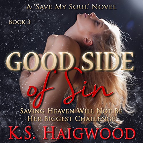 Cover of Good Side of Sin (Save My Soul)