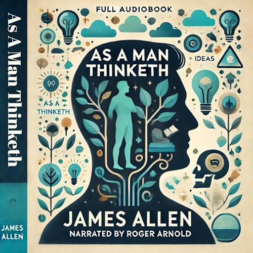 Cover of As a Man Thinketh