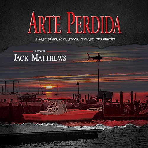 Cover of Arte Perdida