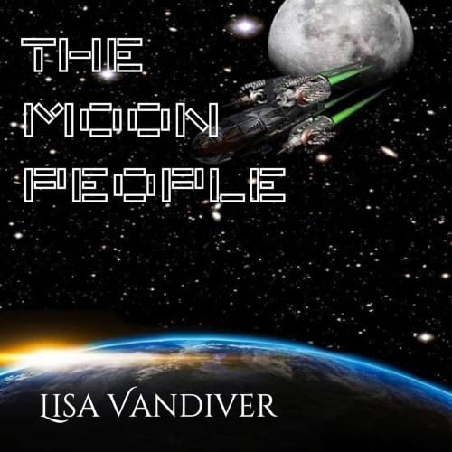 Cover of The Moon People