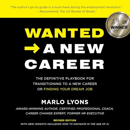 Cover of Wanted - A New Career