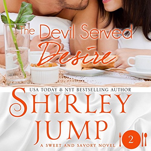 Cover of The Devil Served Desire