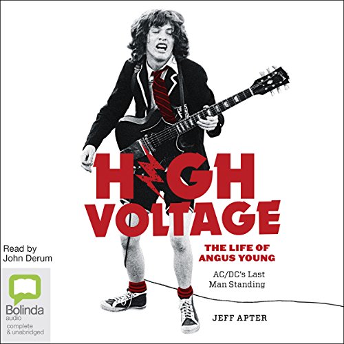 Cover of High Voltage
