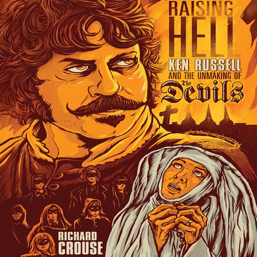 Cover of Raising Hell