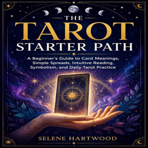 Cover of The Tarot Starter Path