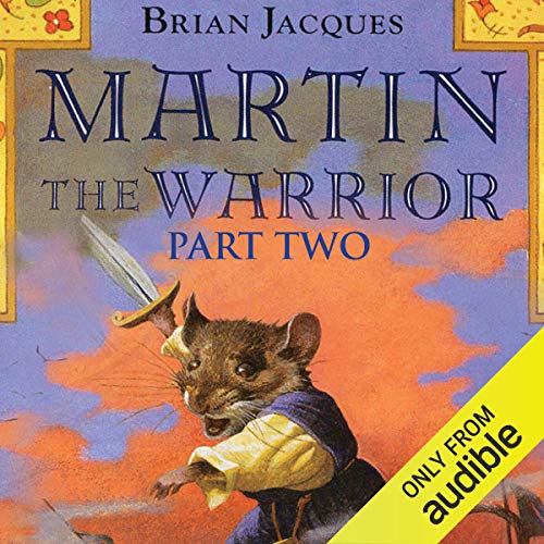 Cover of Martin the Warrior: Book Two: Actors and Searchers