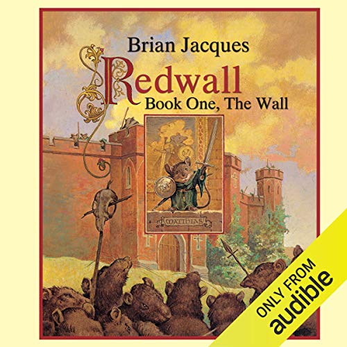 Cover of Redwall: Book One: The Wall