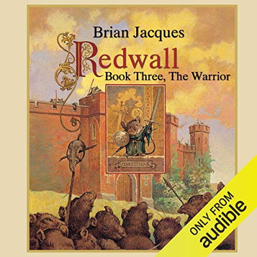 Cover of Redwall: Book Three: The Warrior