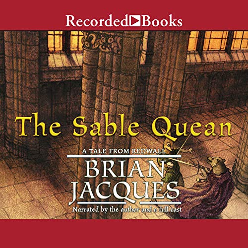 Cover of The Sable Quean
