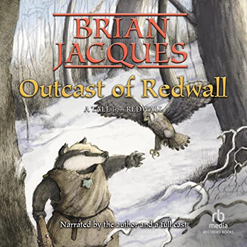 Cover of Outcast of Redwall