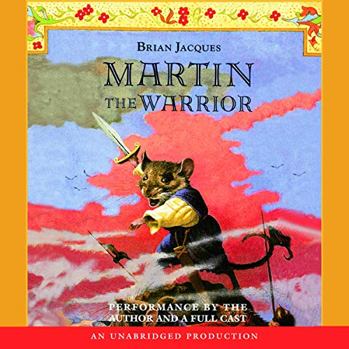 Cover of Martin the Warrior