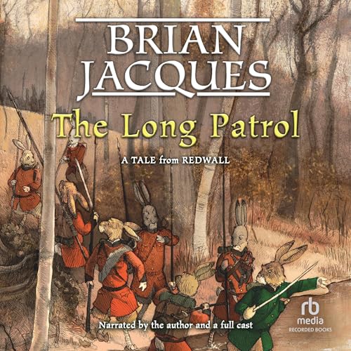 Cover of The Long Patrol