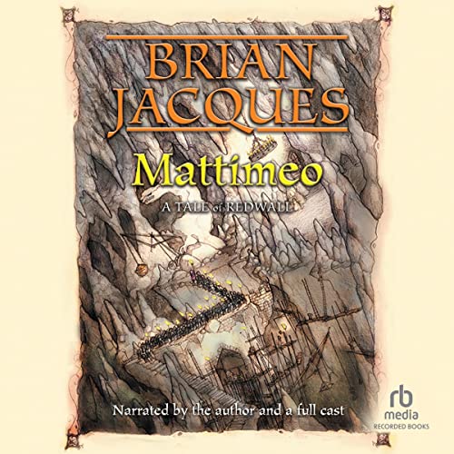 Cover of Mattimeo