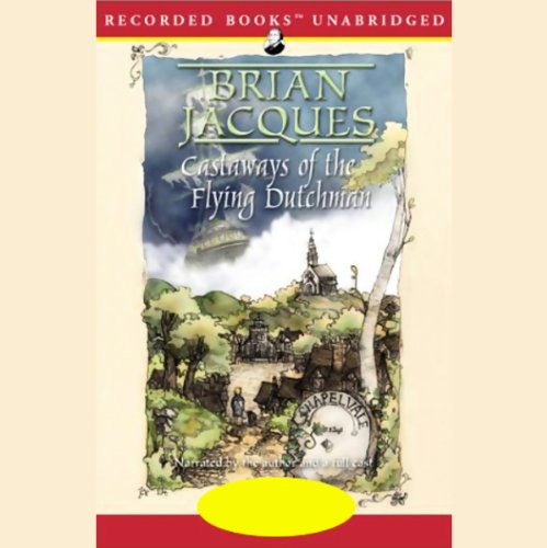 Cover of Castaways of the Flying Dutchman