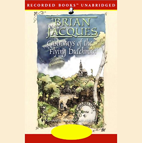 Cover of Castaways of the Flying Dutchman