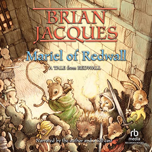 Cover of Mariel of Redwall