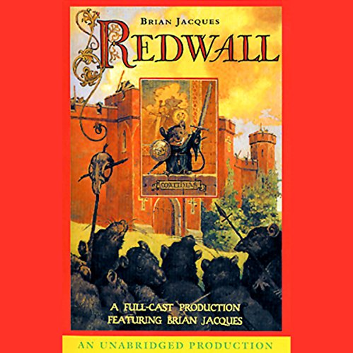 Cover of Redwall