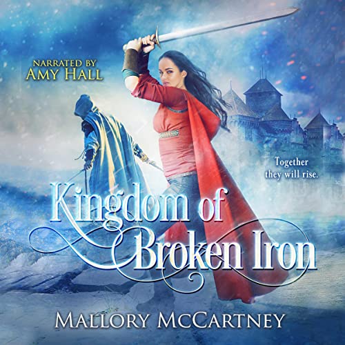 Cover of Kingdom of Broken Iron