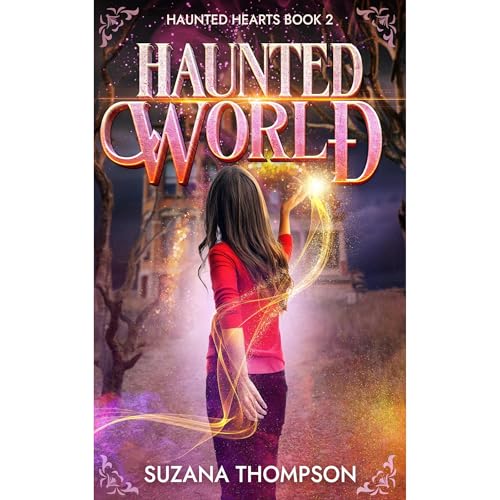 Cover of Haunted World