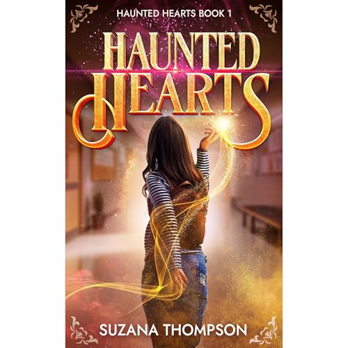 Cover of Haunted Hearts