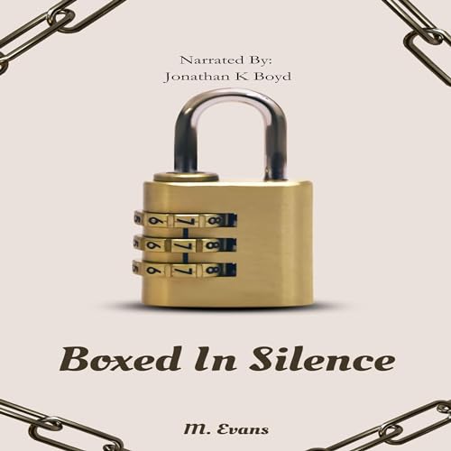 Cover of Boxed in Silence