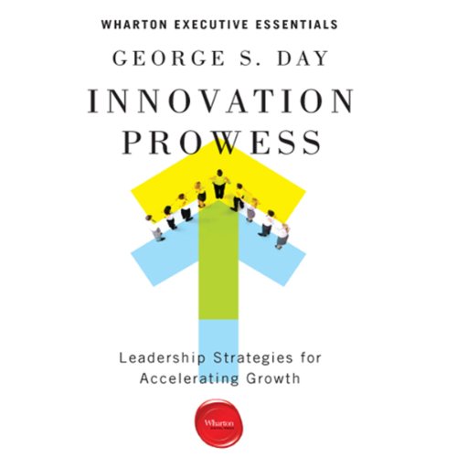 Cover of Innovation Prowess