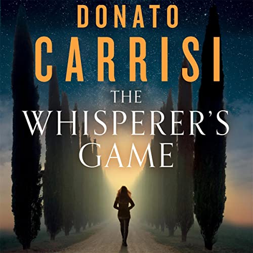 Cover of The Whisperer's Game