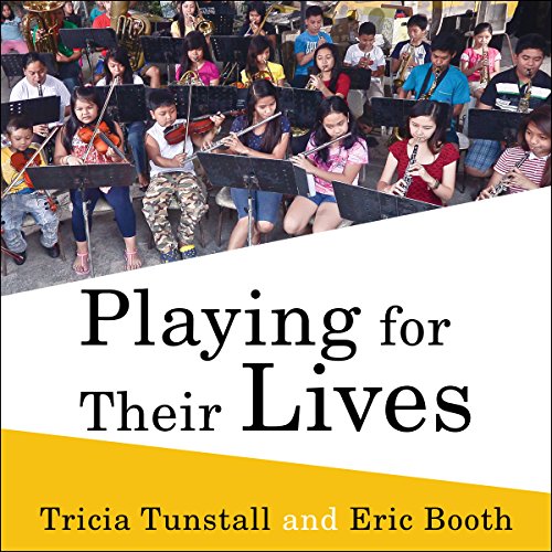Cover of Playing for Their Lives