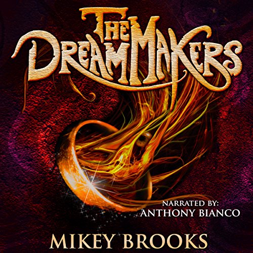 Cover of The Dream Makers