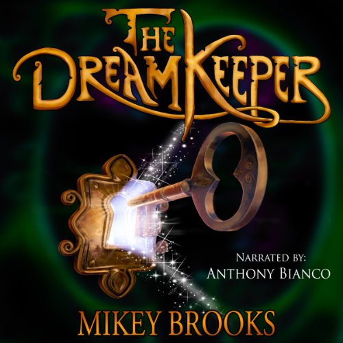 Cover of The Dream Keeper