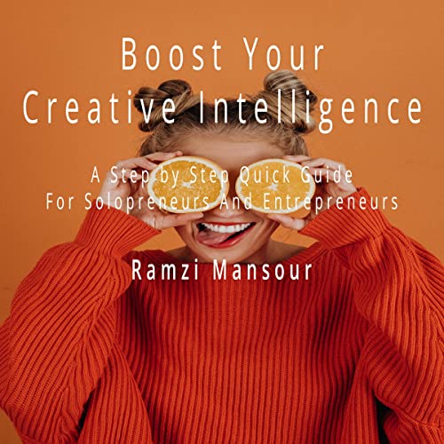 Cover of Boost Your Creative Intelligence