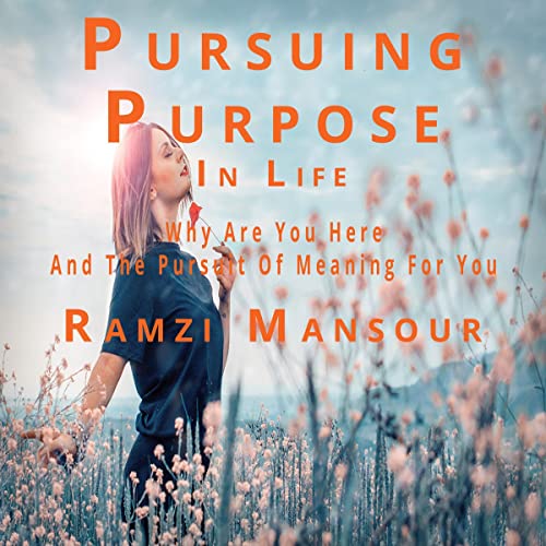 Cover of Pursuing Purpose in Life