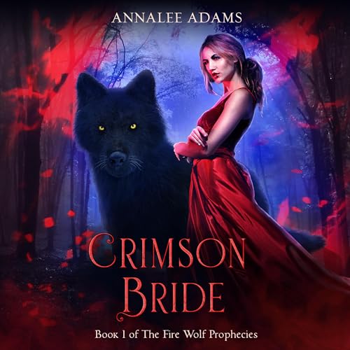 Cover of Crimson Bride