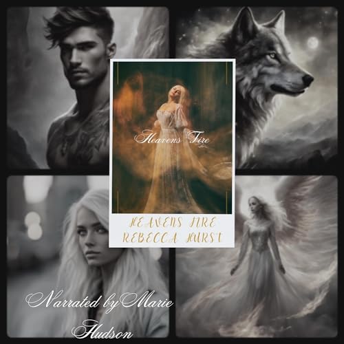 Cover of Heavens Fire