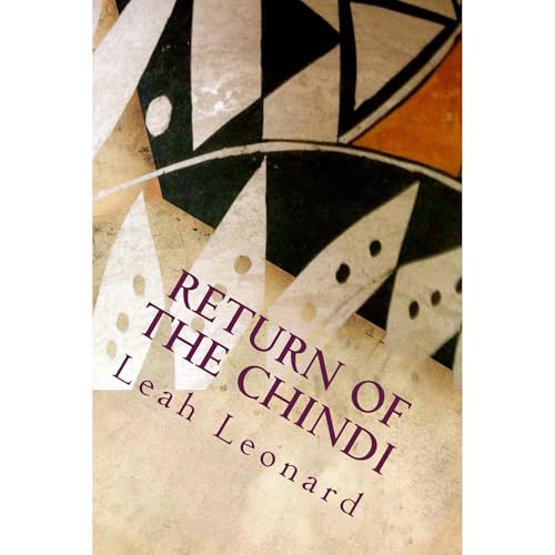 Cover of Return of the Chindi