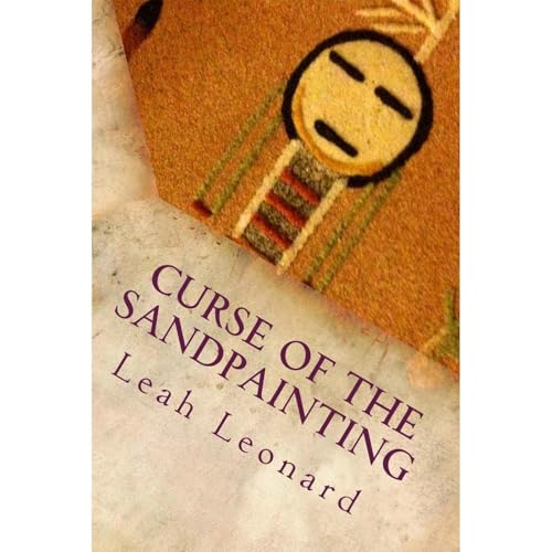 Cover of Curse of the Sandpainting