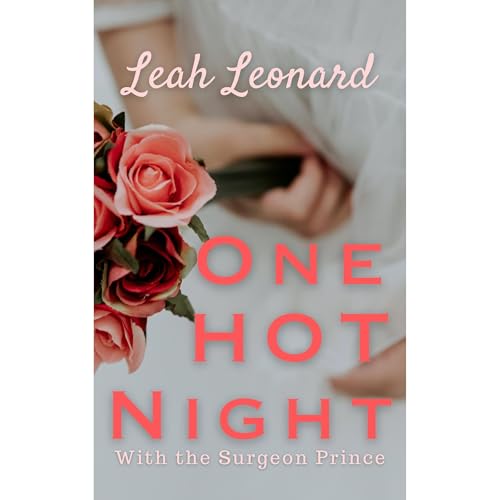 Cover of One Hot Night with the Surgeon Prince