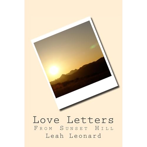 Cover of Love Letters From Sunset Hill