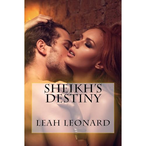 Cover of Sheikh's Destiny