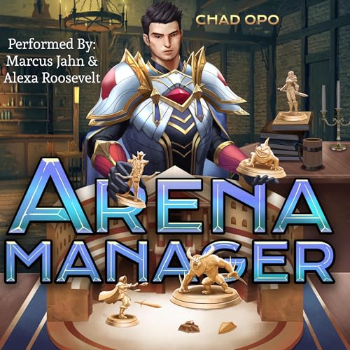 Cover of Arena Manager