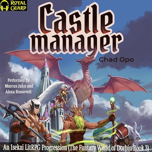 Cover of Castle Manager