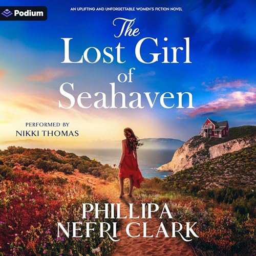 Cover of The Lost Girl of Seahaven