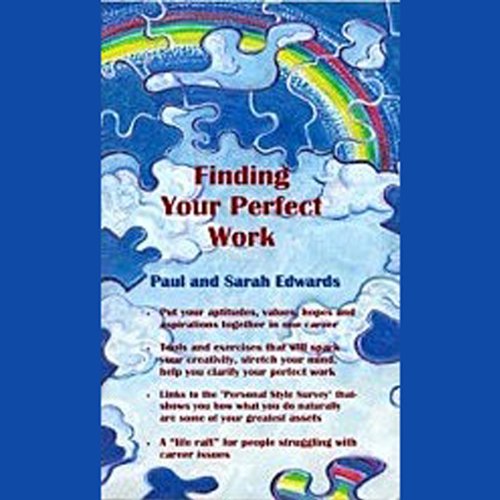 Cover of Finding Your Perfect Work