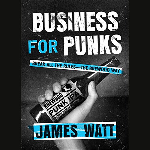 Cover of Business for Punks