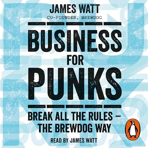 Cover of Business for Punks