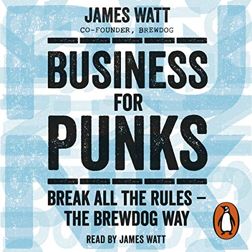 Cover of Business for Punks