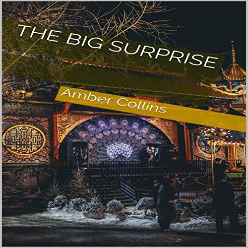 Cover of The Big Surprise